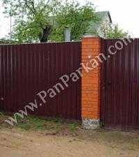 Profnastil Fence2